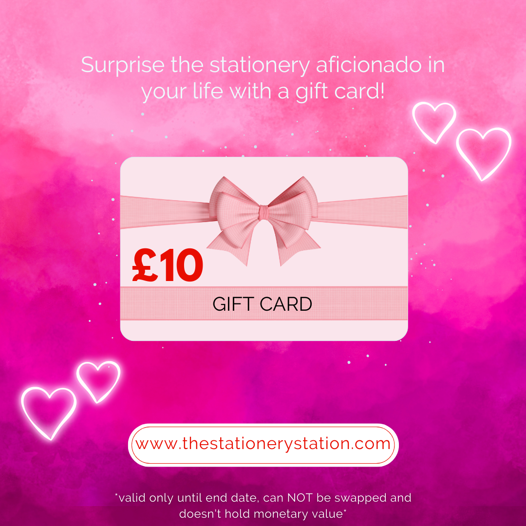 £10 GIFT CARD