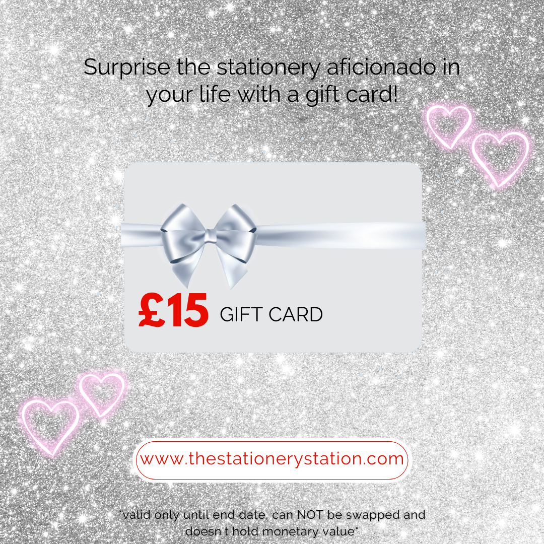 £15 GIFT CARD