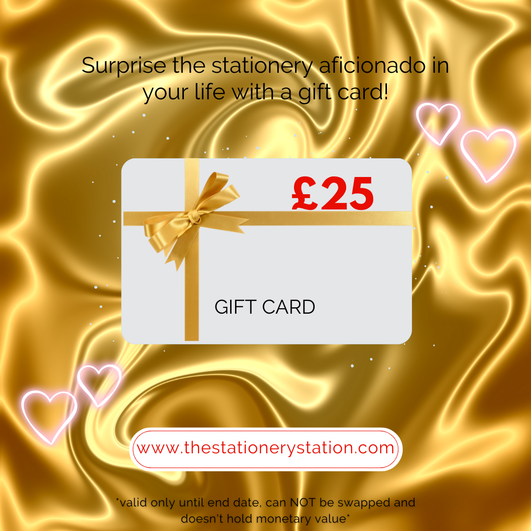 £25 GIFT CARD