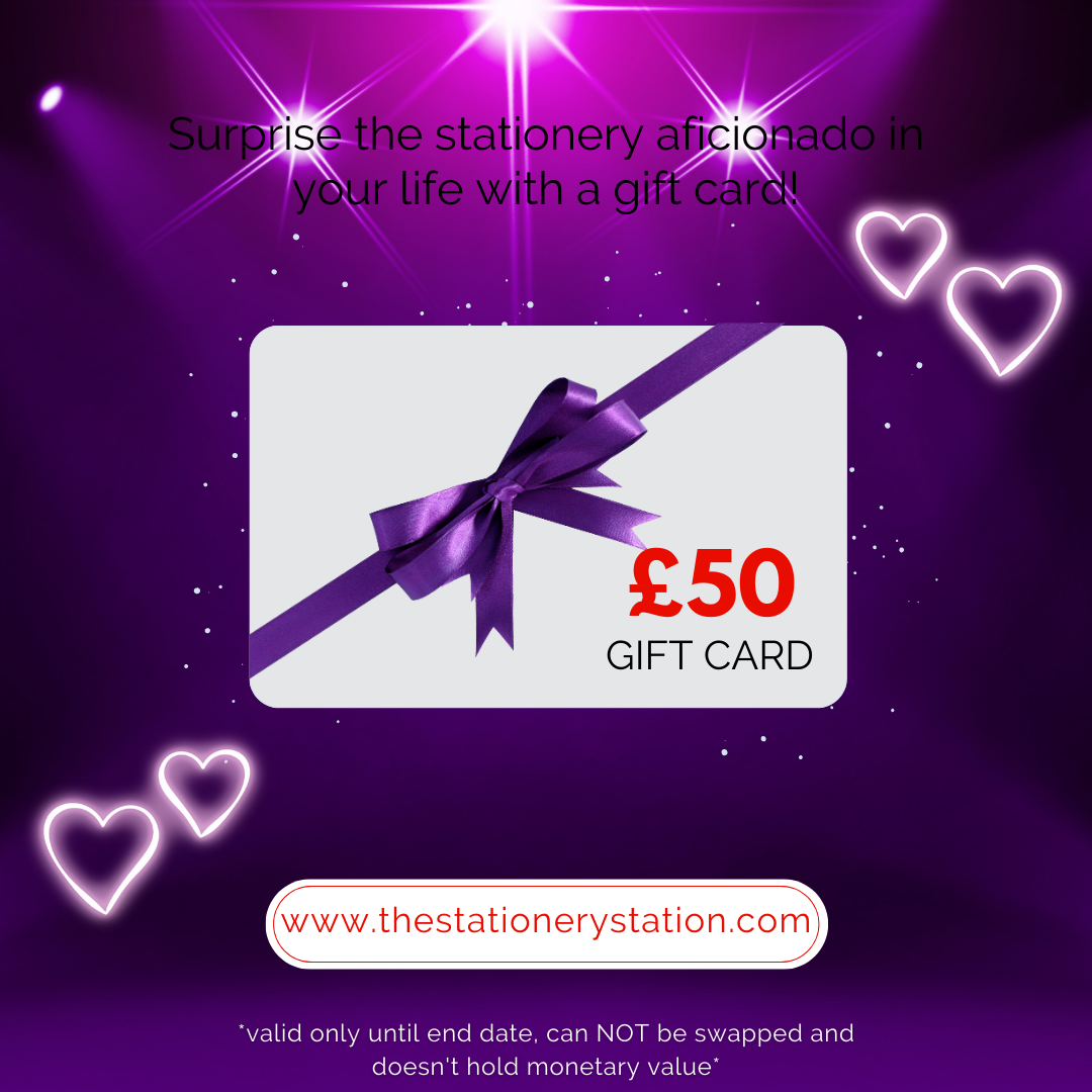 £50 GIFT CARD