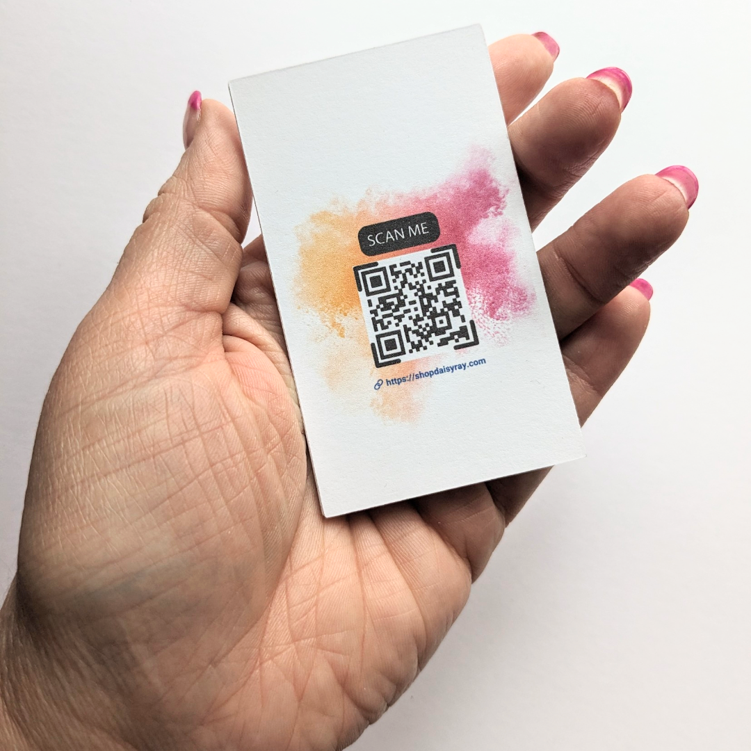 Instagram Business Cards | Double-Sided